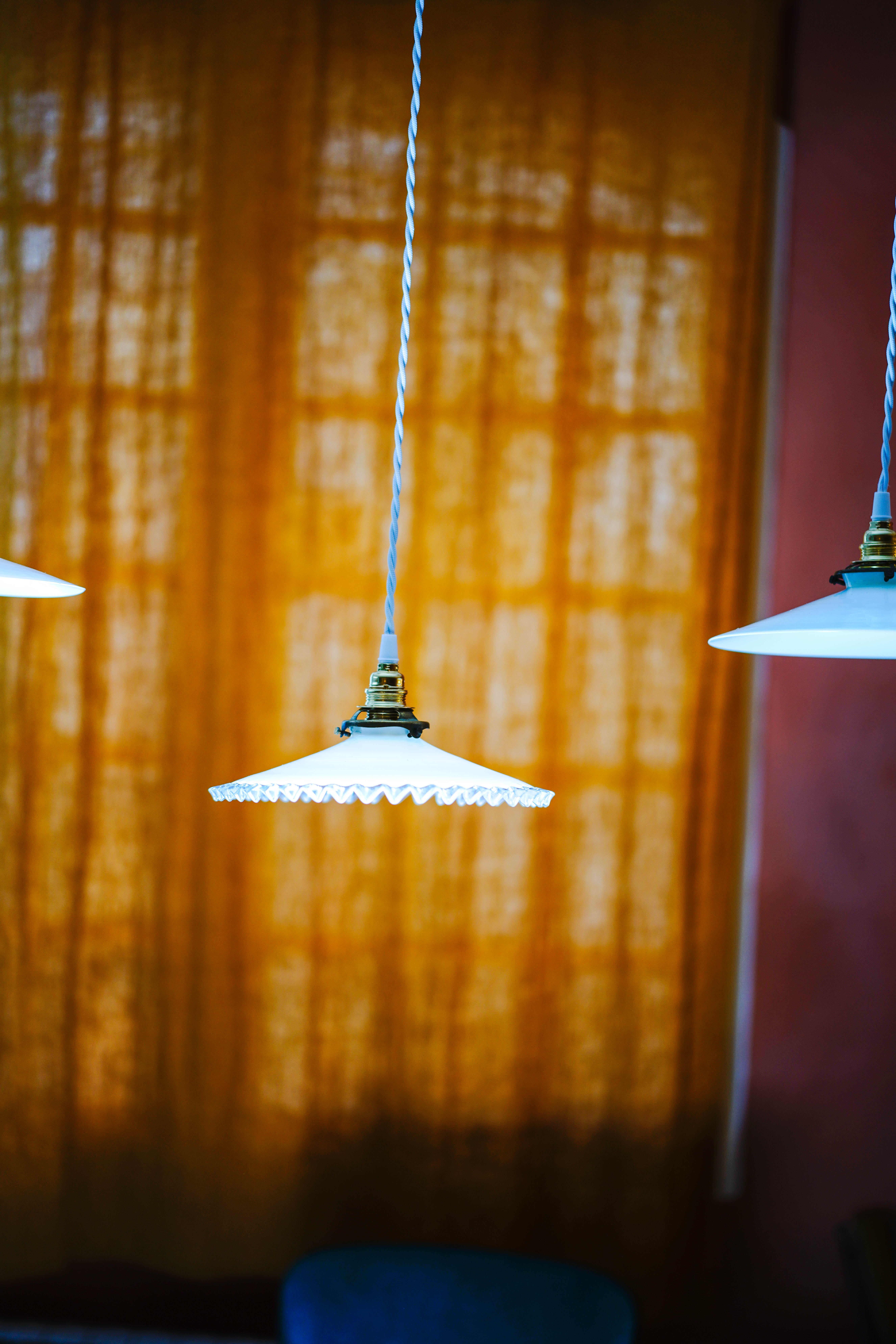 Trio suspensions opaline