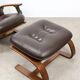 The Panter Leather Lounge Set by Arnt Lande for Westnofa, 70s