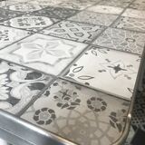 Table mado relookée