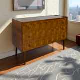 Italian mid century chest of drawers from the 1960s.