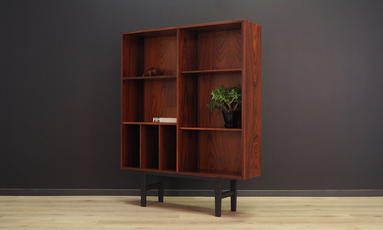Ib Kofod-Larsen bookcase rosewood 60-70