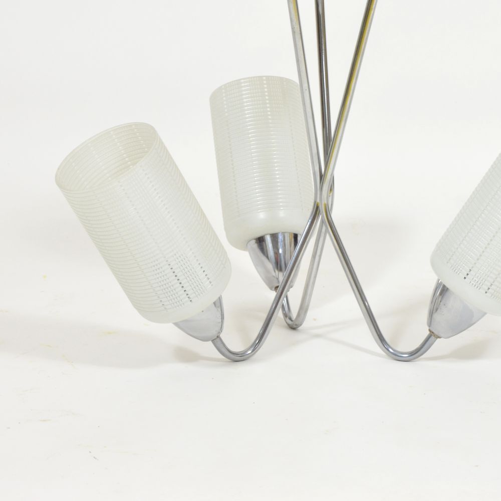 Chandelier Zukov 70s