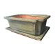 Small terracotta planter