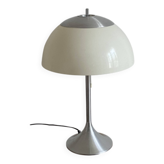 Lampe champignon unilux. 1970. space age.