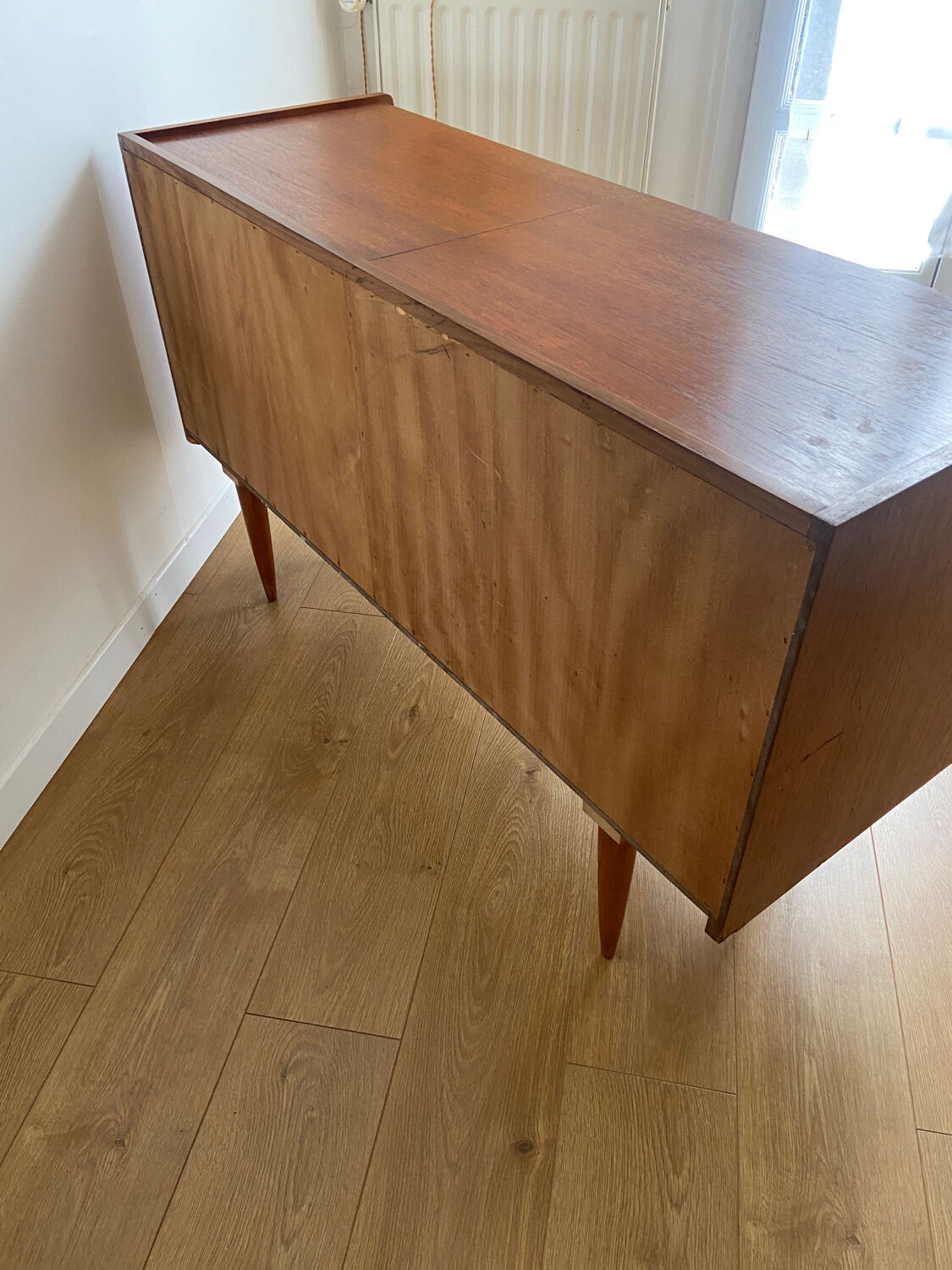 Vintage hairdresser 60s