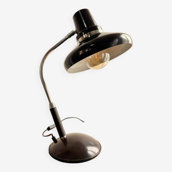 Lampe de bureau industrielle vintage