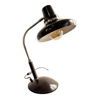 Vintage industrial desk lamp