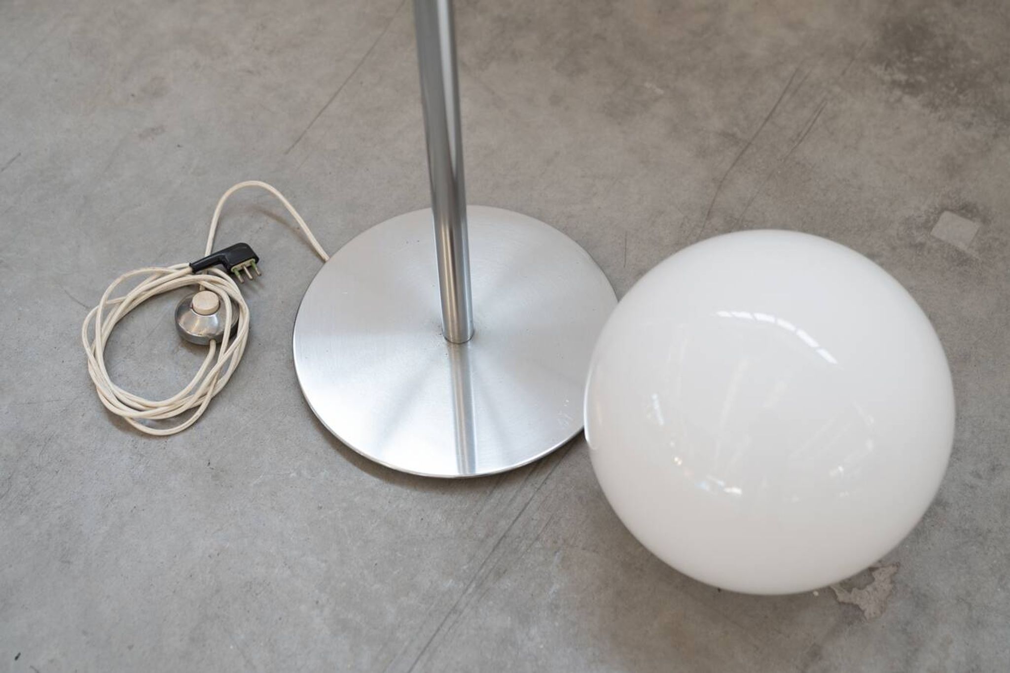 Floor lamp by Harvey Guzzini, 1960