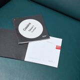 Frank Lloyd Wright Pair of Taliesin 1 Lounge Chairs for Cassina 1949/2018