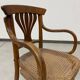 Art Nouveau Armchair for Children by J&J Kohn