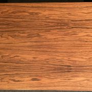 Table made of rosewood