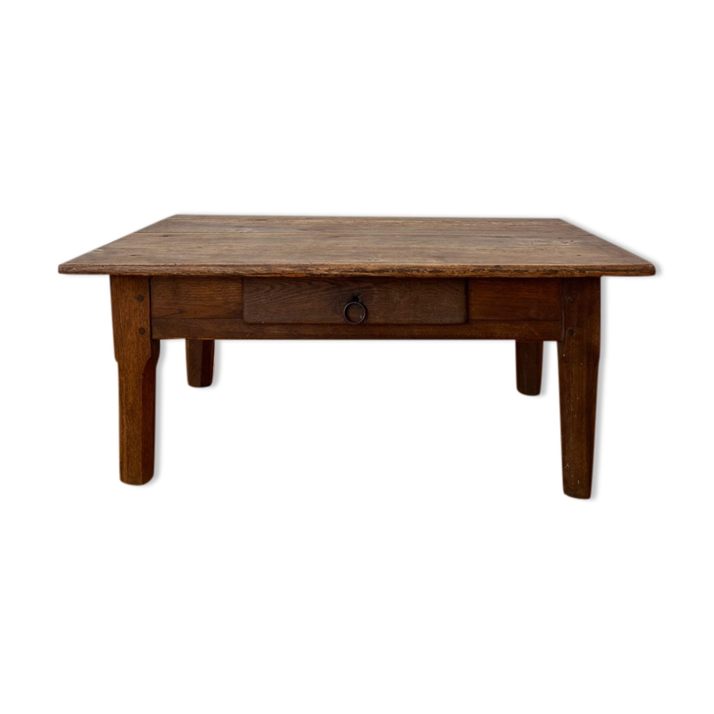 Table basse de ferme