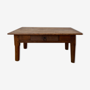 Farmhouse coffee table