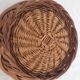 vintage wicker basket