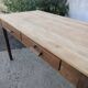 Oak table