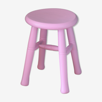 Bubble gum tabouret