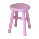 Bubble gum tabouret