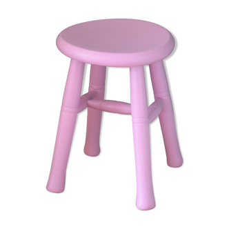 Bubble gum tabouret