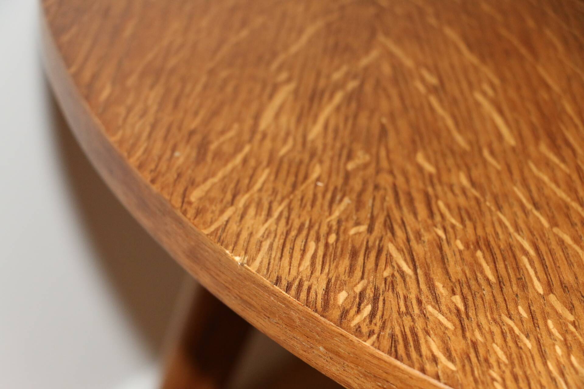 Table basse chêne tripode 640mm