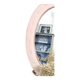 Old dressing table mirror refurbished