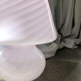 Murano mushroom lamp