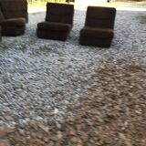 Sofa Steiner Paris year 70s