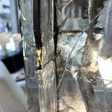 Murano glass floor lamp, Carlo Nason for Mazzega 1970s