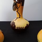 Massier vase trio