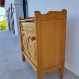 Guillerme and Chambron narrow sideboard