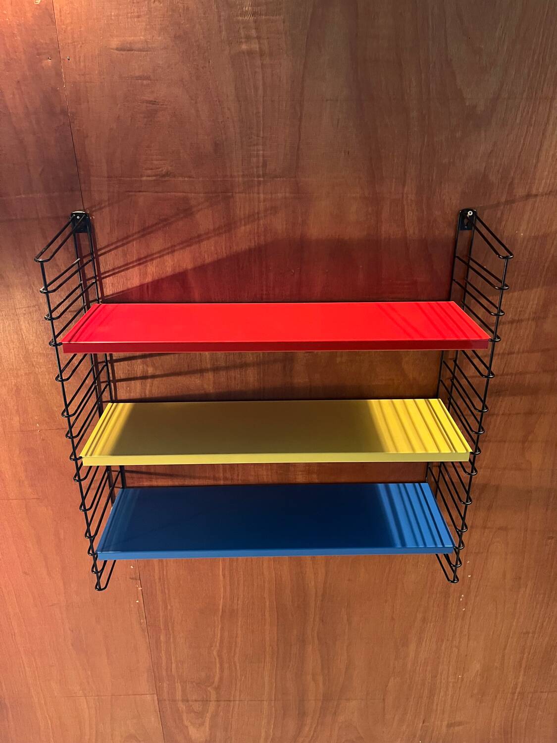 Étagère vintage Tomado Holland 1960