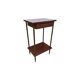 Table d'appoint vintage française des années 50