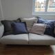Sofa for 3-4 people Roche-Bobois Accolade