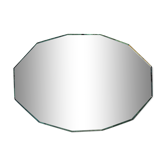Mirror tray