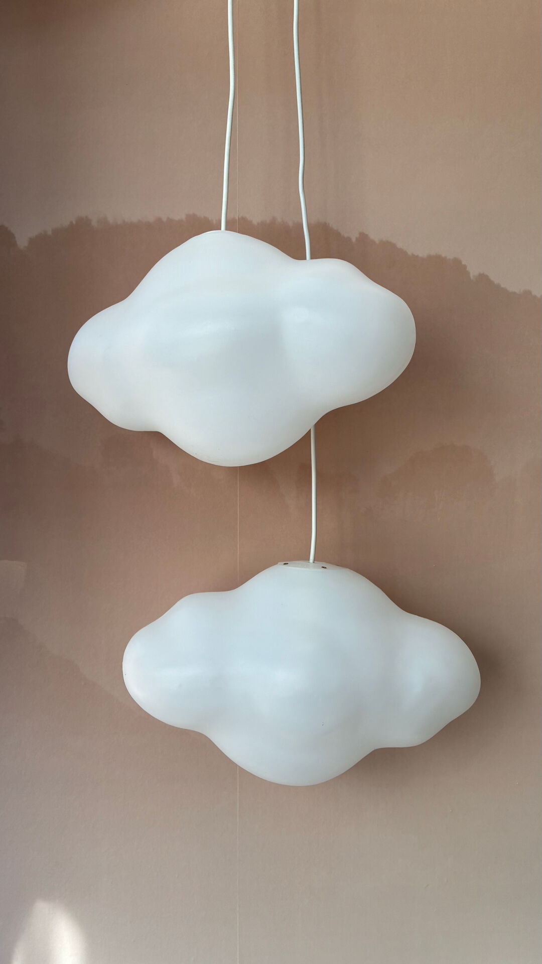Nimbostratus cloud suspension Reynald Leroy