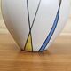 Vintage West Germany Zeller Keramik vase (Georg Schmider) 50s