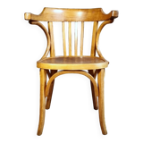 Baumann office armchair from the 1950s