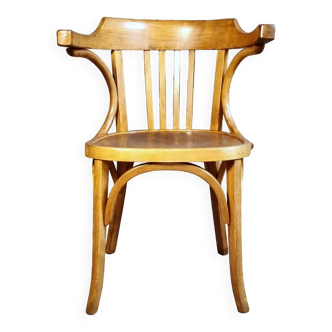 Baumann office armchair from the 1950s