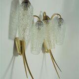 Pair of wall sconces