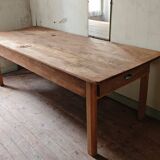 Table de ferme
