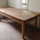 Farmhouse table