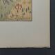 Lithographie Henri Rivière La Féérie des Heures - L'Orage qui monte