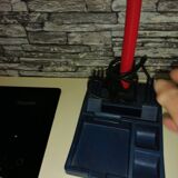 Desk lamp organizer 1980 90