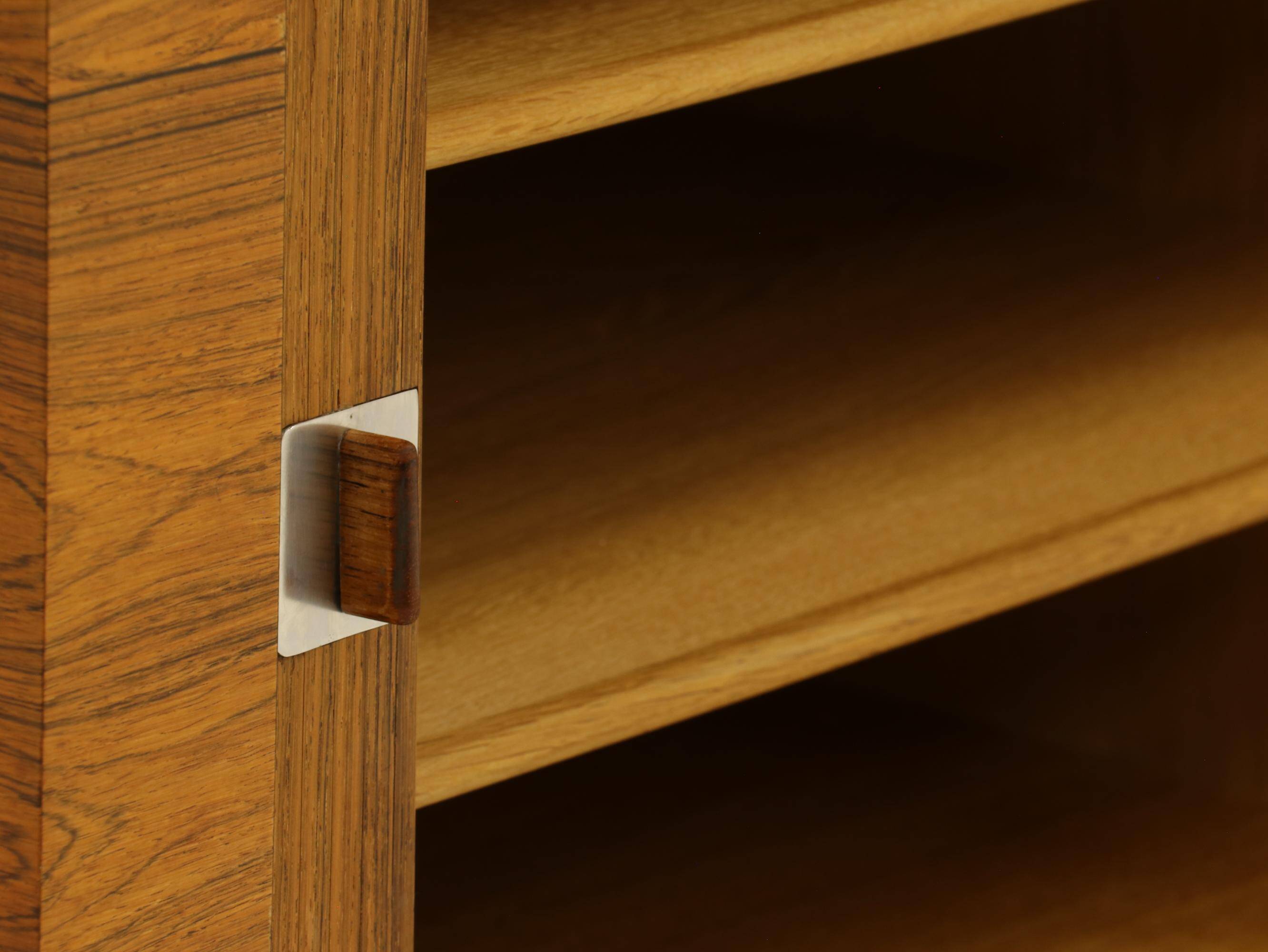 Sideboard Model RY 25 President in Rosewood by Hans Wegner, Denmark, 1960s