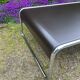 Table basse Space Age style Marcel Breuer