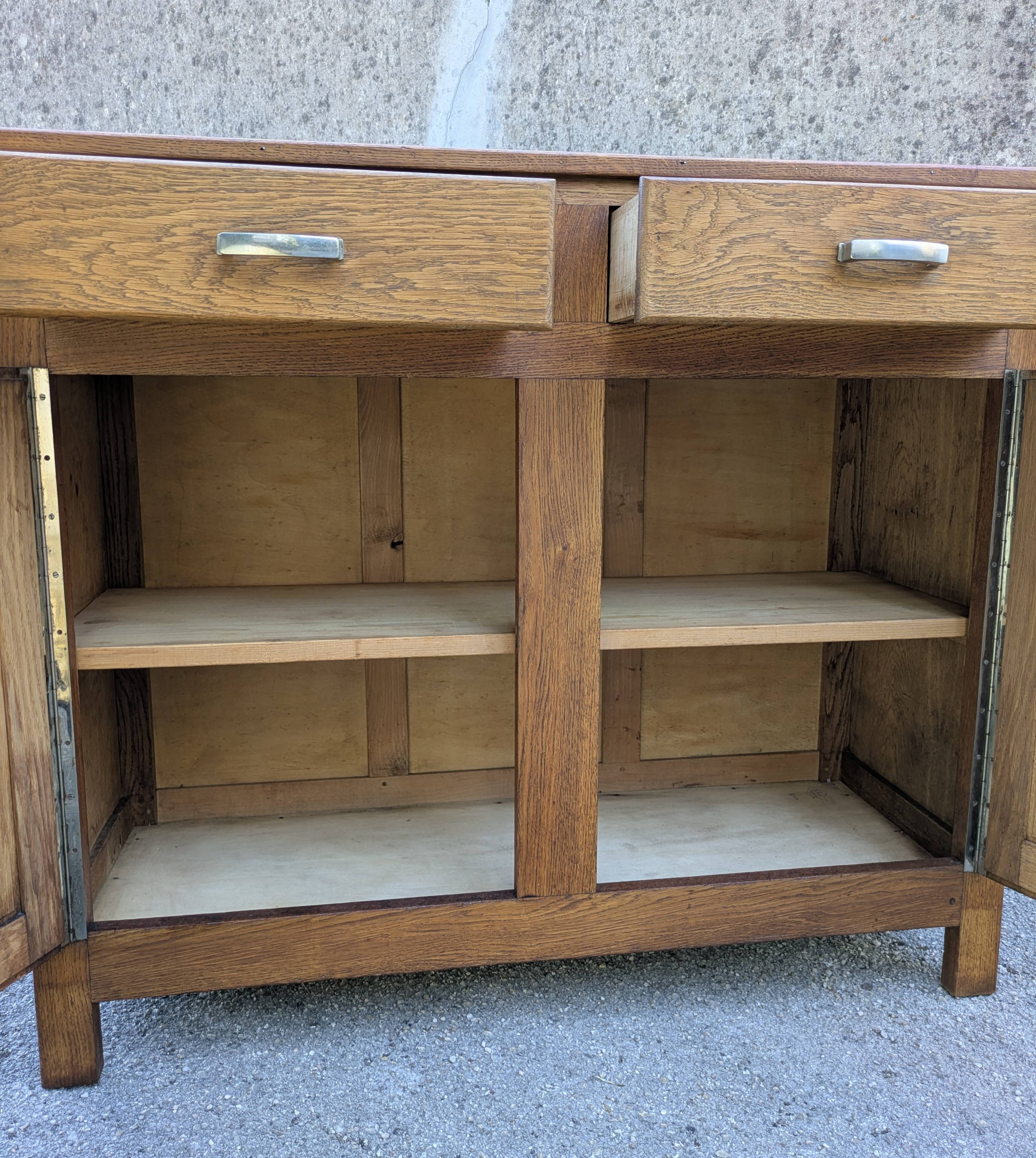 Parisian buffet 1950