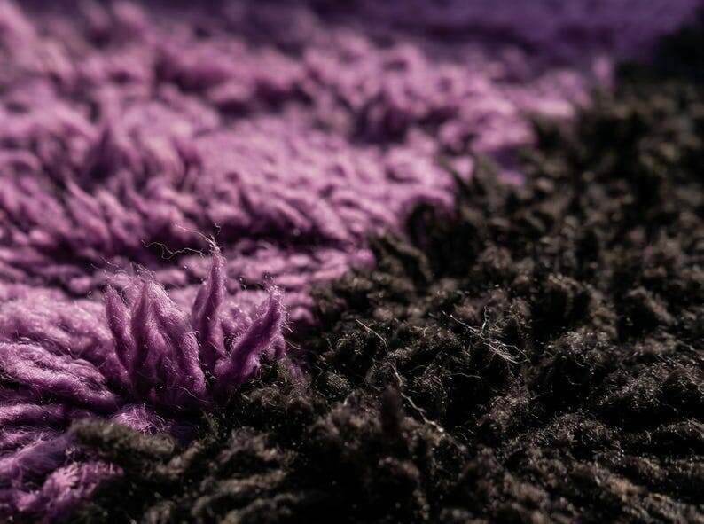 Handmade Moroccan rug 250cm x 150cm
