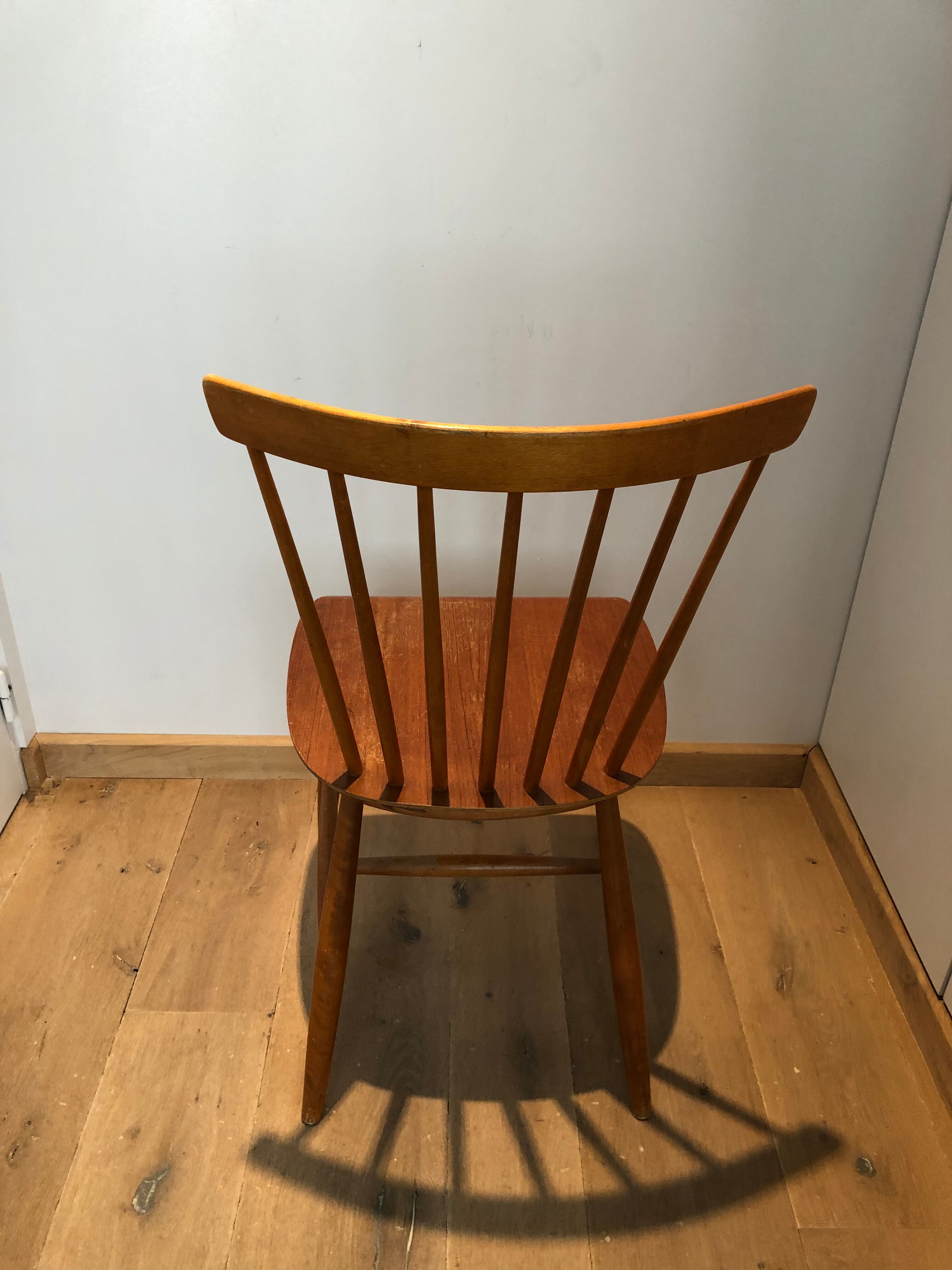 Scandinavian chair Hagafors