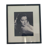 Frame Ava Gardner