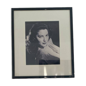 Frame Ava Gardner