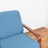 Danish teak sofa